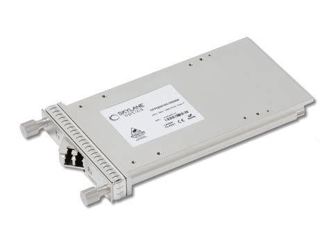 CFP Transceiver - FICONET systems GmbH