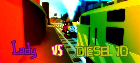 Lady vs Diesel 10 in Cinemascope by mig07 on DeviantArt