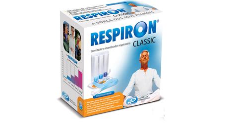 Portal Do M Dico Respiron Classic Exercitador Incentivador