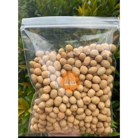 Jual Kacang Atom Satelit Palapa 250gr Shopee Indonesia