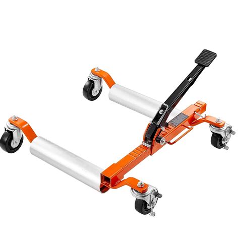 VEVOR Wheel Dolly 1500 LBS Car Wheel Dolly Jack Mechanic Lift With