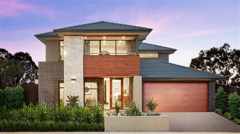 Glendale Home Design - See All Floor Plans - Metricon