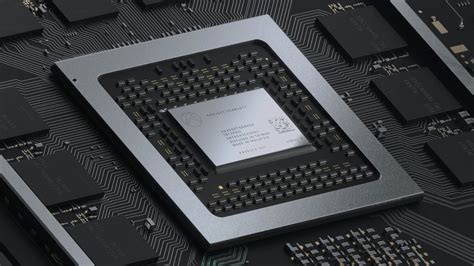 New AMD APU Looks Like A Repurposed Xbox Series X Chip For Gaming PCs