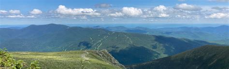 Mount Washington Via Lion Head Trail 4 106 Foto New Hampshire Alltrails