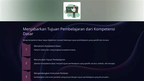 Cara Merumuskan Tujuan Pembelajaran Kurikulum Merdeka Pptx