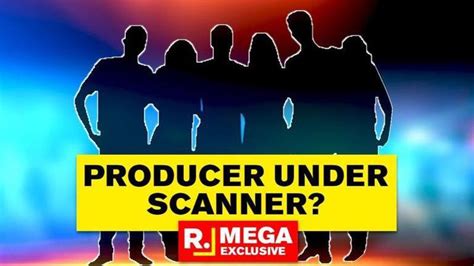 Top Bollywood Producer Several Male Actors Under Scanner In Ongoing