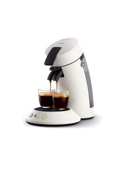 Philips Senseo Original Plus Capsules Coffee Maker Ph