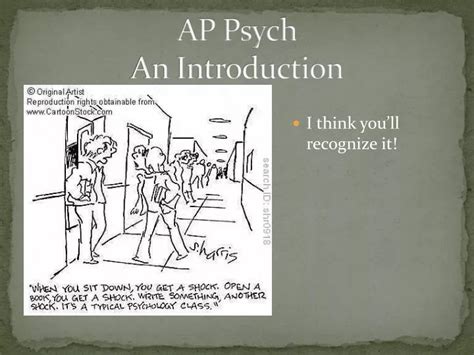 Ppt Ap Psych An Introduction Powerpoint Presentation Free Download Id 2859781