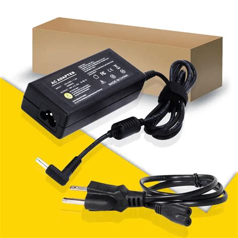 40W 19V 2.15A AC laptop power Adapter Charger for Acer notebook charger US Plug-in Laptop ...