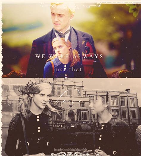 Dramione♡ Dramione Fan Art 38747094 Fanpop