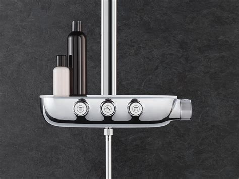 Rainshower SmartControl - The smarter way to enjoy water | GROHE