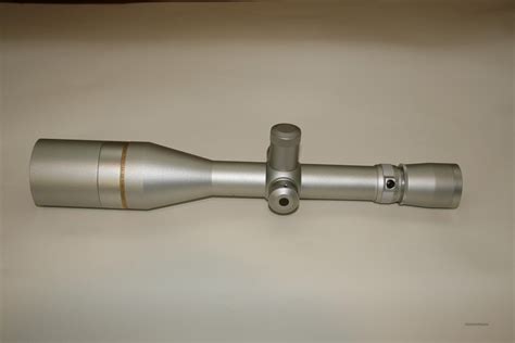 LEUPOLD VARI X III 4 5 14x50mm LONG RANGE SCOPE For Sale