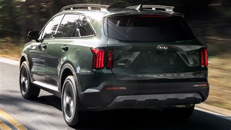 2021 Kia Sorento X-Line (US) - Wallpapers and HD Images | Car Pixel