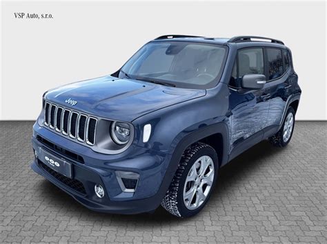 Jeep Renegade Turbo Xe Phev K Limited Eawd At Suv Suv