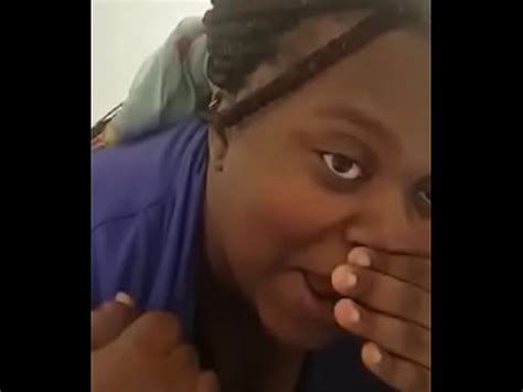 BBW Ebony Sloppy BJ 3 XVIDEOS