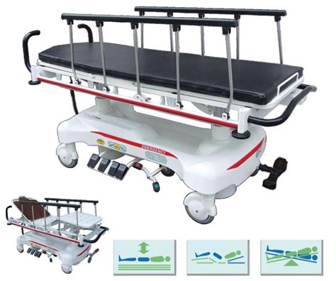 Patient Stretcher Bibhuti Meditech International