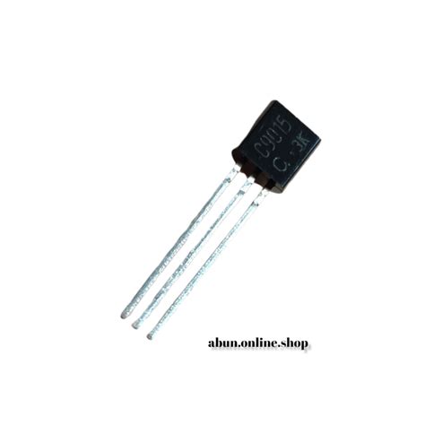 jual transistor fcs  pnp shopee indonesia