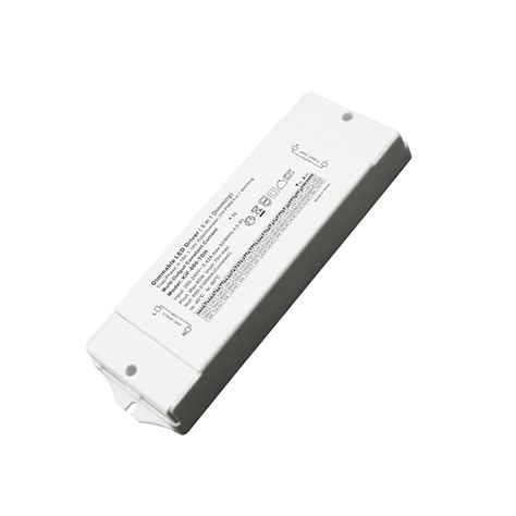 10 60W Constant Current Dip Switch Triac 0 1 10V Dimmable Power Supply