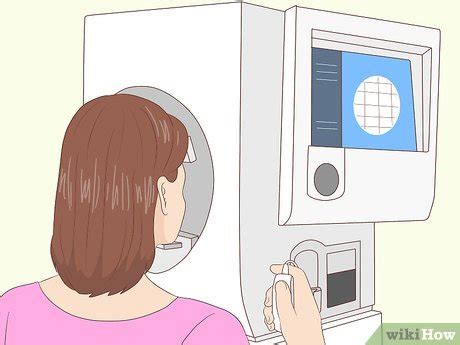 How to Test Peripheral Vision (with Pictures) - wikiHow