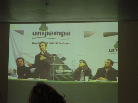 Blog Da Sesunipampa Fotos Do Primeiro Debate Entre Os Candidatos