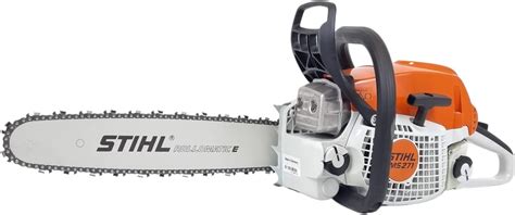 Stihl Kettens Ge Motors Ge Ms Mit Cm Schnittl Nge Mm Kette