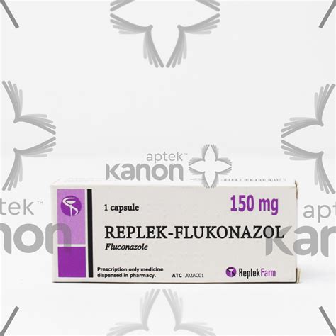 Replek Flukonazol 150 Mq N1 Aptekonline Az Onlayn Aptek