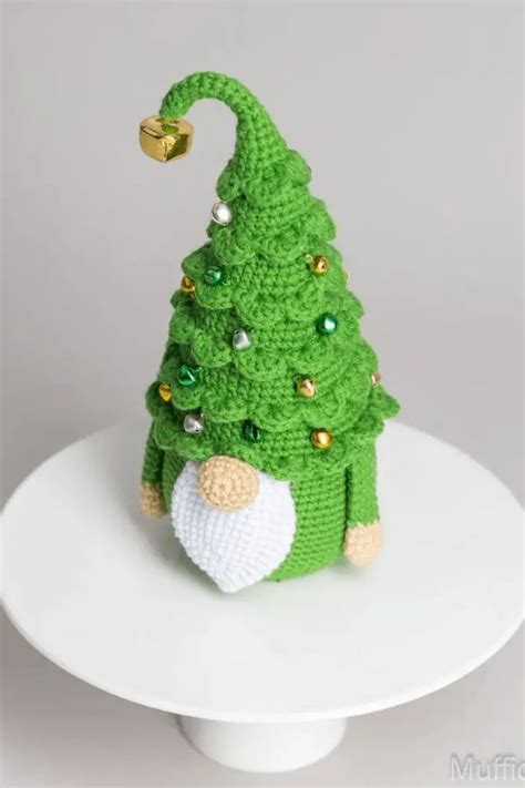 Crochet Christmas Gnome Pattern Craft Adorable Holiday Magic In 2023 Kerst Haak Patronen