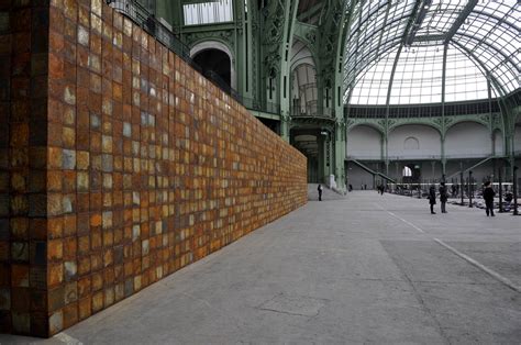 Le Grand Palais Hant Par Boltanski L Instant Artistique