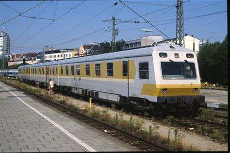 Deutsche Bahn Baureihe 719