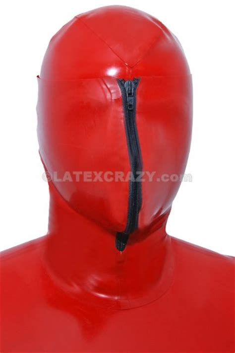 Heavy Rubber Bondage Catsuit Tailor Made