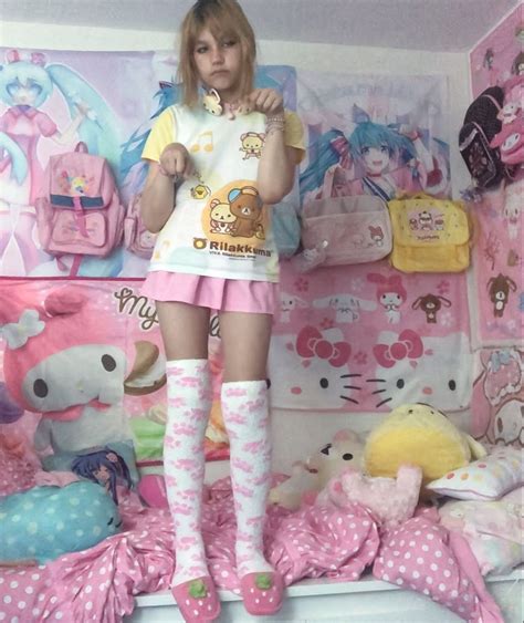 Sharkpawsu Kawaii Fashion Outfits Cute Fashion Kawaii Clothes