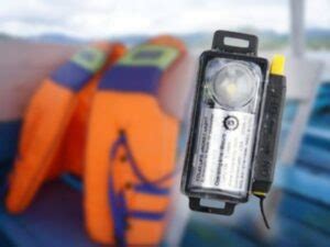 Jual Lampu Life Jacket Alat Safety Distributor Alat Kapal