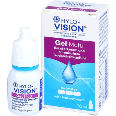 Hylo Vision Gel Multi Ml Ab Online Kaufen