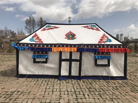Купить Тибетский палатка народ палатка юрта палатка степной Гостевой ...