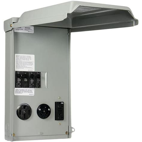 Power Panel Rv 100a 503020a