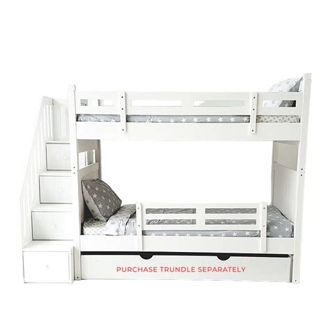 Modular Bunk Bed With Staircase Super Single Piccolo House Asia