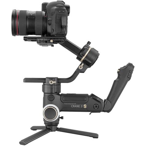 Gimbal chống rung Zhiyun Tech Crane 3S Crane 3S Cũ Zhiyun Crane 3S Cũ