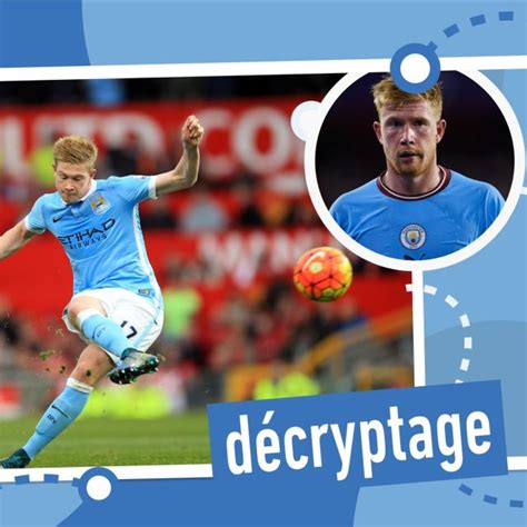 D Cryptage Kevin De Bruyne Et L Art De La Passe D Cisive L Quipe