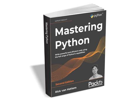 Get Mastering Python Second Edition 35 99 Value FREE For A