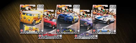 O PRIMEIRO MIX DE DA SÉRIE COLLECTORS HOT WHEELS BOULEVARD EXCLUSIVO DO WALMART Hot Kengas