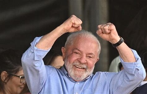 Lula Viaja Frica Do Sul Para Participar De C Pula Do Brics Agorams