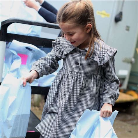 Princess Charlotte turns 5: See the new photos of Prince William, Kate ...