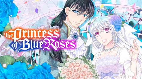 The Princess Of Blue Roses Manga Comikey