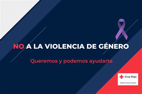 Información Y Recursos Contra La Violencia De Género Hospital Hve