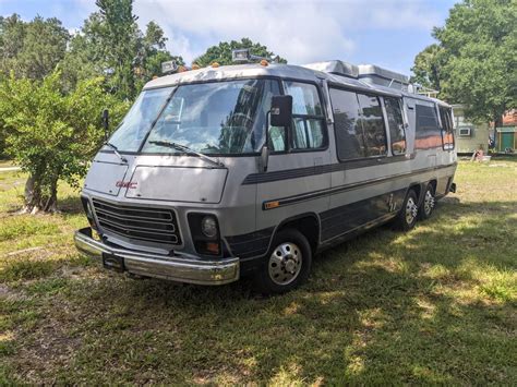 Gmc Eleganza Ii Motorhome For Sale In Venice Florida