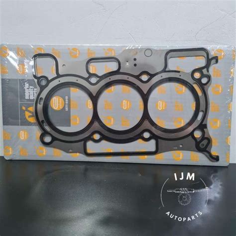 Jual Gasket Packing Cylinder Head Nissan March Datsun Go Vaagen Di