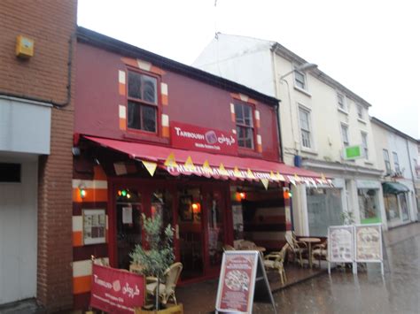 The Tarboush Middle Eastern Cafe And Resturant The Nottingham Food Blog