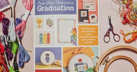 Cross Stitch Celebrations Graduation Review How It Can Help You