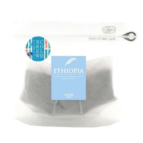 Ethiopia Guji Uraga G1 Natural Cold Brew Fukado