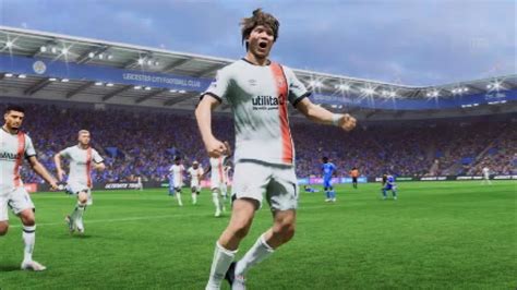 Ea Fc Luton Town Karriere Sieg In Letzter Sekunde Premierleague